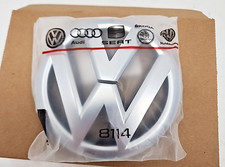 5c6853601 Ulm Brand New Vw Genuine  Front Emblem Vw  Jettagli 2011-2014