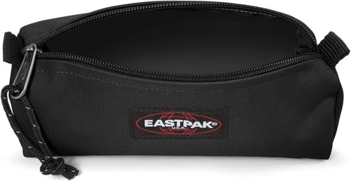 EASTPAK Benchmark Single Astuccio Scuola 6 x 20.5 x 7.5 cm Nero - Foto 2 di 3