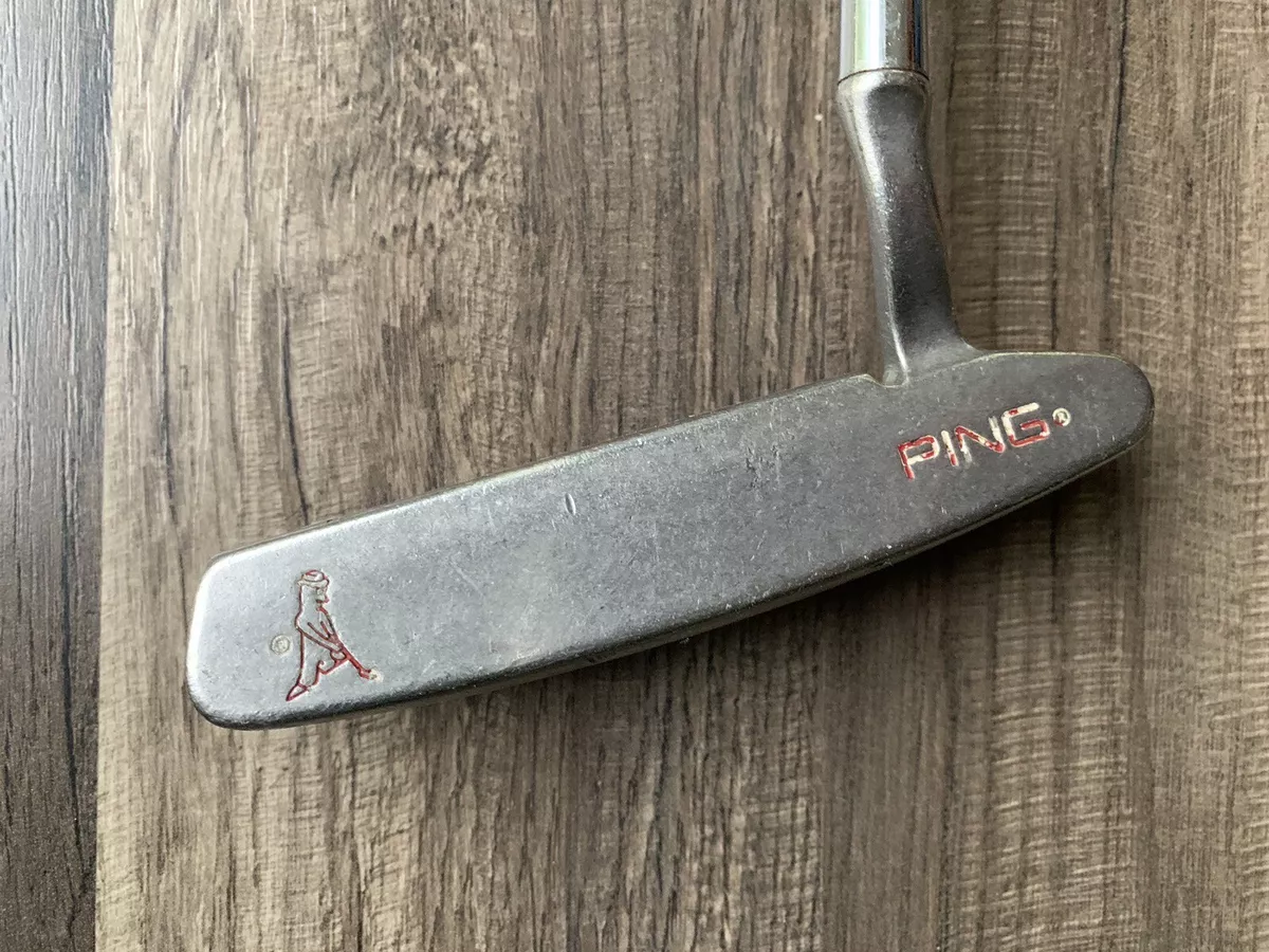 Ping Anser 4 Karsten Putter Made In USA Super Stroke Grip