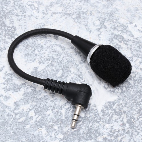 3,5 Mm Tragbarer Mikrofonstecker Computermikrofon Ansteckmikrofon-