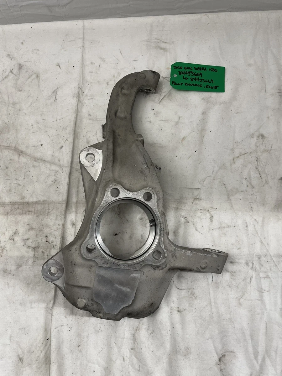2019-2020 GM OEM Front Steering Knuckle Spindle 84453669 Right 