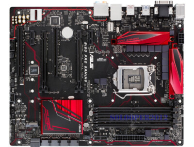 Asus B150 PRO GAMING LGA1151 Intel B150 DDR4 DIMM