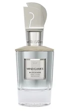 Mind Games Blockade 100ml / 3.4 oz Extrait de Parfum Sealed Authentic Finescents
