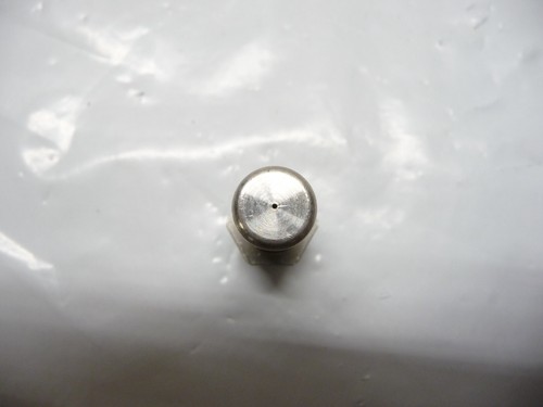 Cleveland Convotherm Steamer 115378 Orificio .5MM 1/4 Barb x 1/4 MPT Montaje de manguera - Imagen 3 de 5