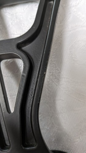 MOTO GUZZI - V 11 LH Bracket - Bild 4 von 7