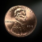 2018-P Lincoln Shield Cent — photo from another recent sale