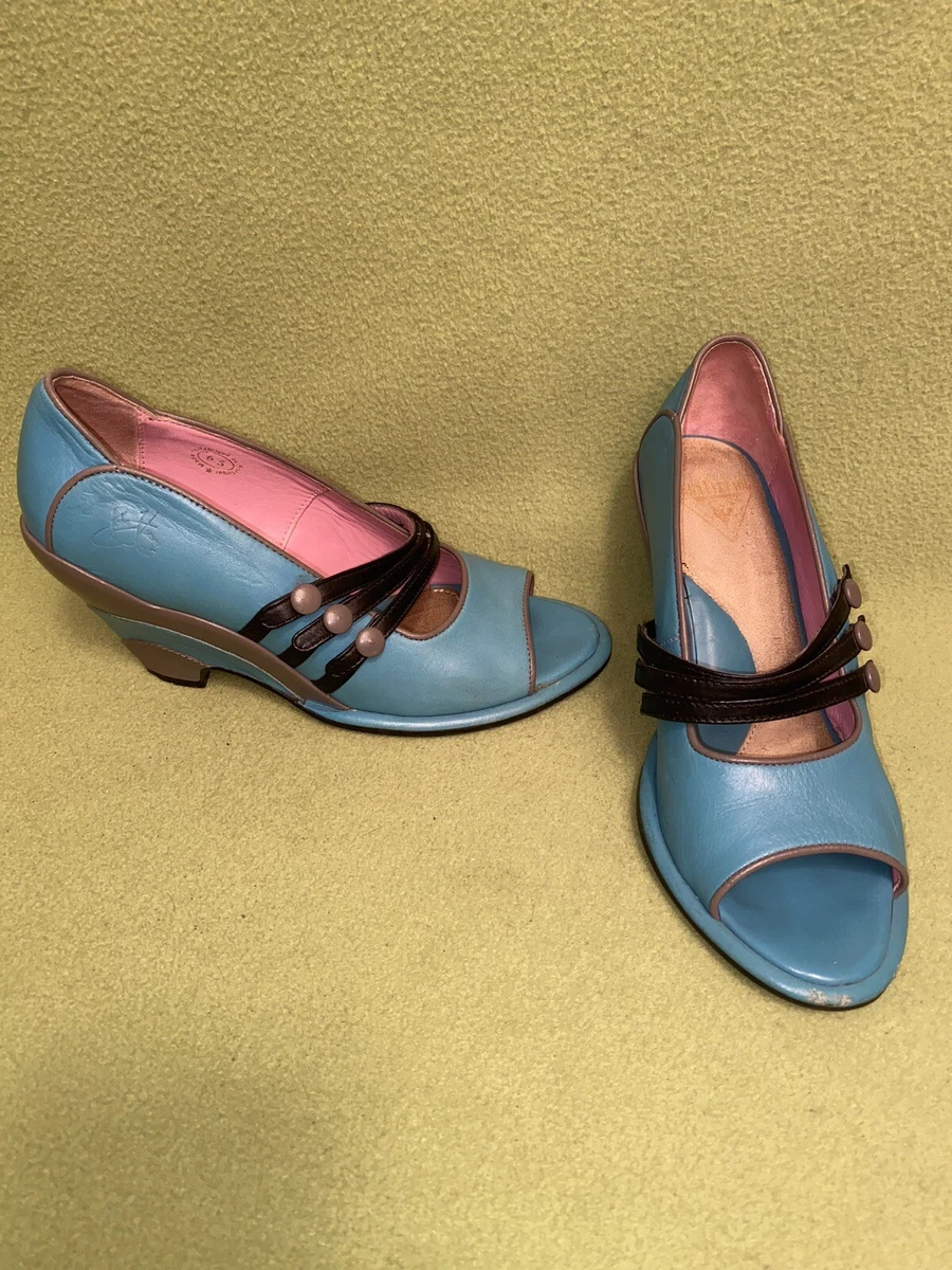 John fluevog deals ebay
