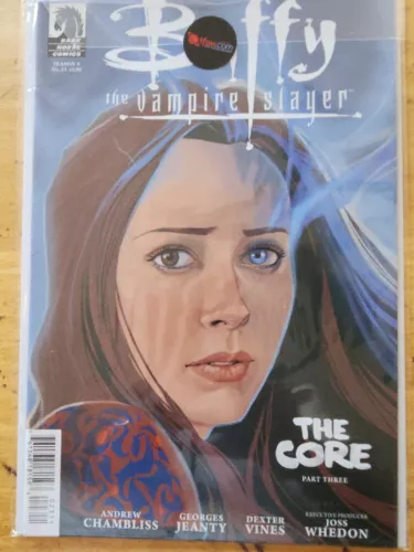 Buffy The Vampire Slayer 23 The Core Pt 3 Season 9 Dark Horse Comics BTVS