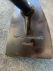 Bahco Pradines High Quality Hand Hoe Hardened Steel Blade Soft Grip Handle 18” — photo 3