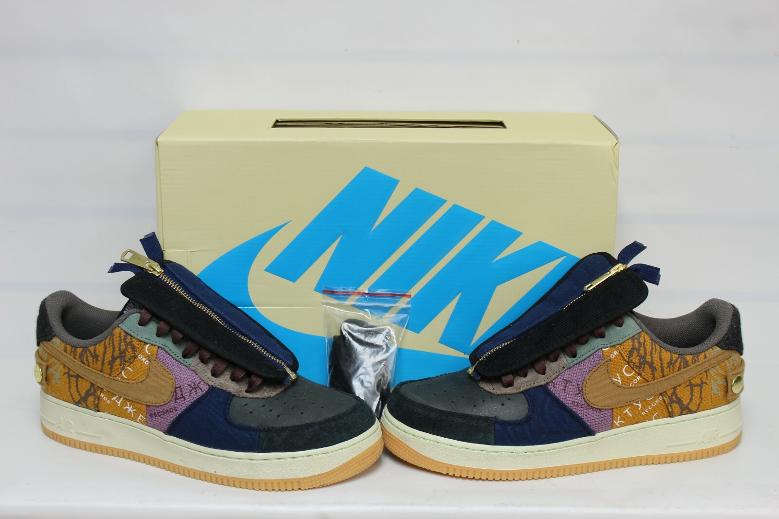 Air Force 1 Low Travis Scott Cactus Jack