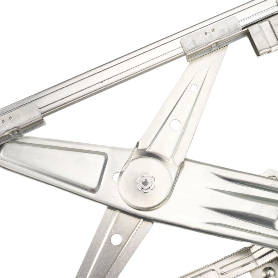 Power Window Regulator w/ Motor Front Left Driver for 2003-2007 Saturn Ion - Image 4 of 4