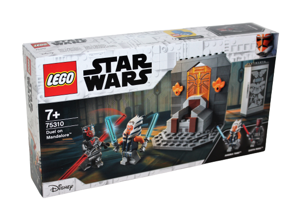 Lego® Star Wars™ 75310 Duell Auf Mandalore™ - Bild 7