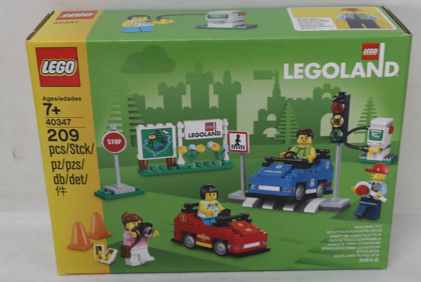 lego 40347