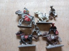 1970s Vintage Dungeons  Dragons Rare Miniatures D D Lot Figures Minis Dnd As Is