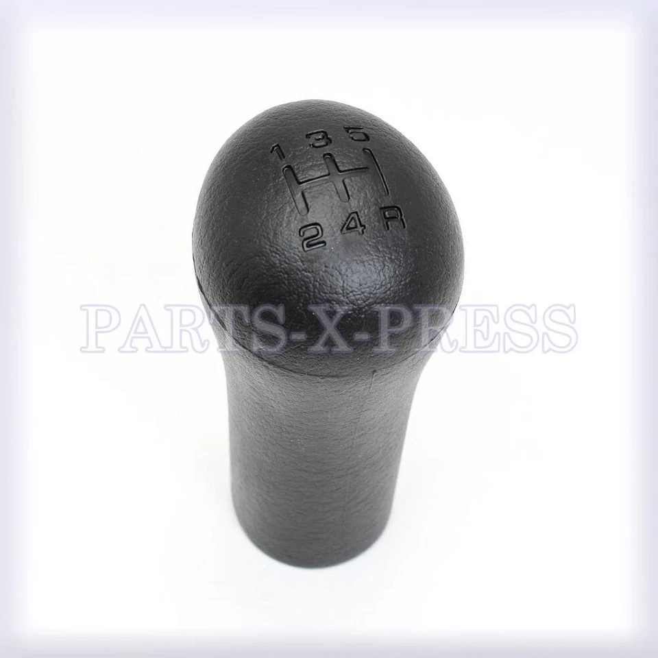 32865-35F00 OEM NUEVO GENUINO NISSAN 240SX 89-98 5 VELOCIDADES MANUAL PERILLA DE CAMBIO NEGRO Foto 4 de 4