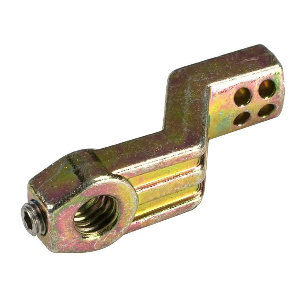 Whitecap Chrome On Brass 2-1/8" Fender Cleat – New Old Stock For Chris Craft & Century Boats