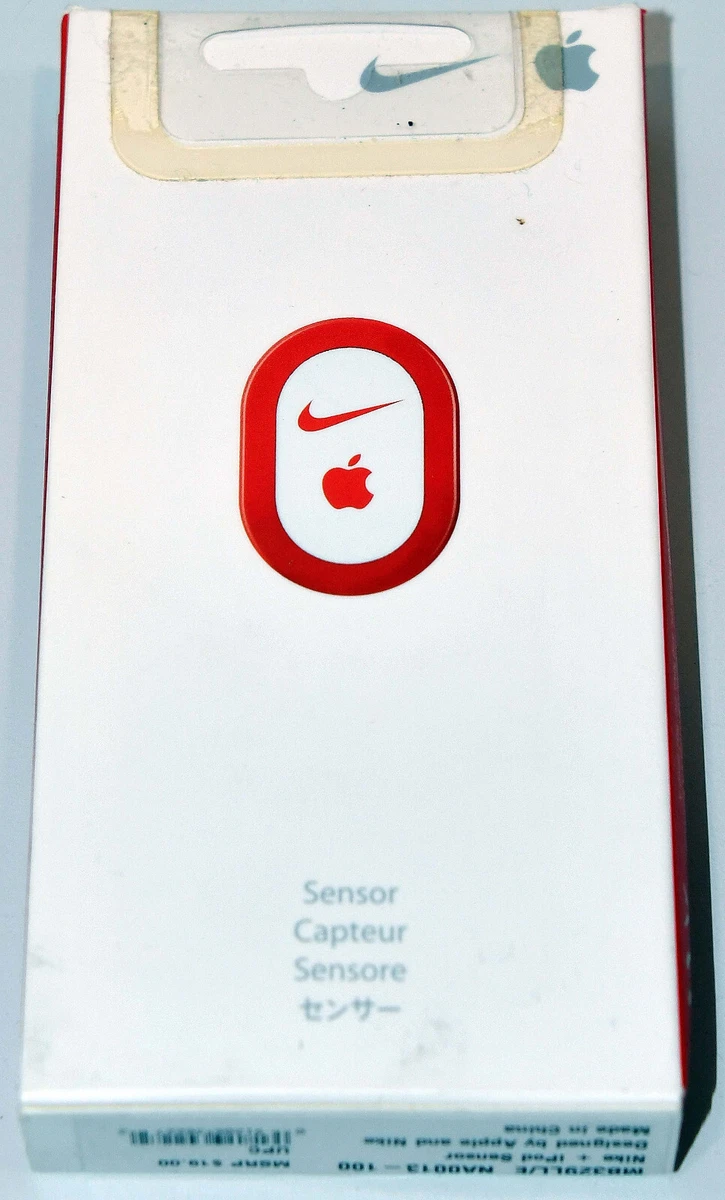 Nike+ stand best sale alone sensor kit