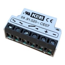KEB Gleichrichter Br&uuml;cke 0491020-CE07 04.91.020-CE07
