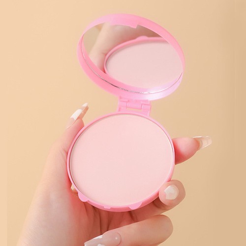 Oil Control Stay Matte Long Lasting Shine Pressed Face Powder Makeup Waterproof - Picture 5 of 15