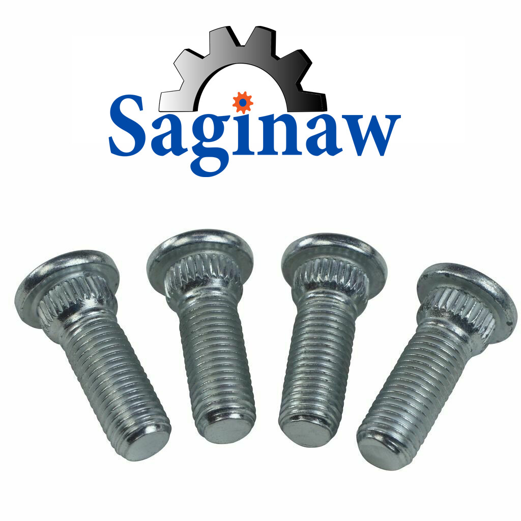 Wheel Hub Bolts Serration Stud M10*1.5*30 for Yamaha Kodiak 400 9802