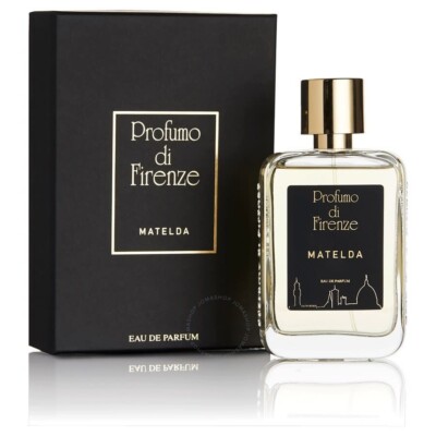 PROFUMO DI FIRENZE Matelda 3.4oz Eau de Parfum Spray