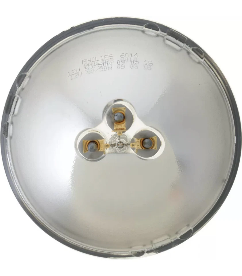 Bombilla Faro-Condado Philips 6014C1 Foto 4 de 4