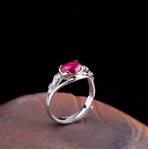 Anello Di Fidanzamento Solitario Diamante Taglio Tondo 3 Ct - Foto 6