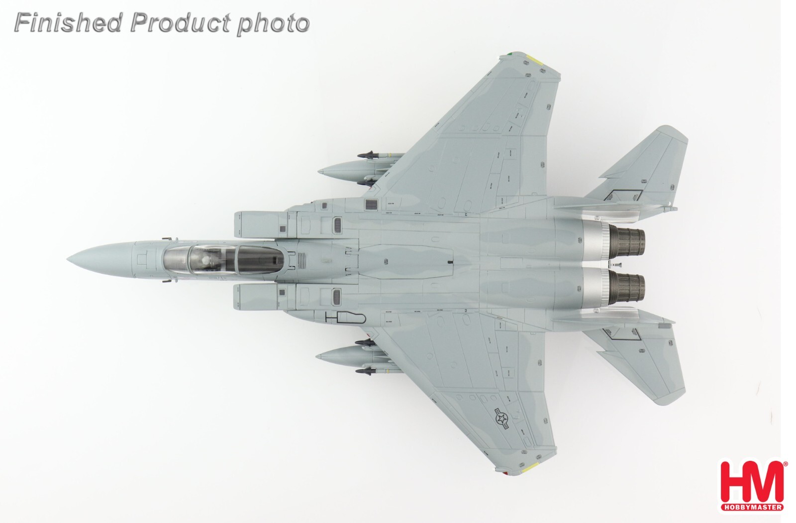 Hobby Master 1/72 HA4561 F-15C Eagle USAF 53rd FS Bitburg Operation ...