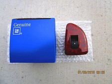 07 - 10 Chevy Silverado Gmc Sierra Rear Left Side Power Window Switch New