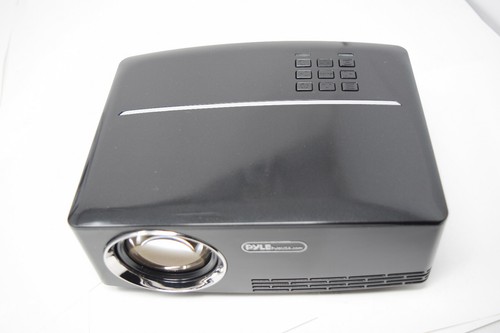 PYLE PRJG98 1080p USB/HDMI Digital Multimedia Projector HD/AV (vga) - Picture 8 of 9