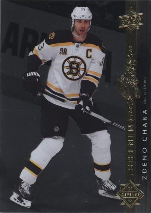 2014-15 Upper Deck - Zdeno Chara #SS-10 - 1 of 1