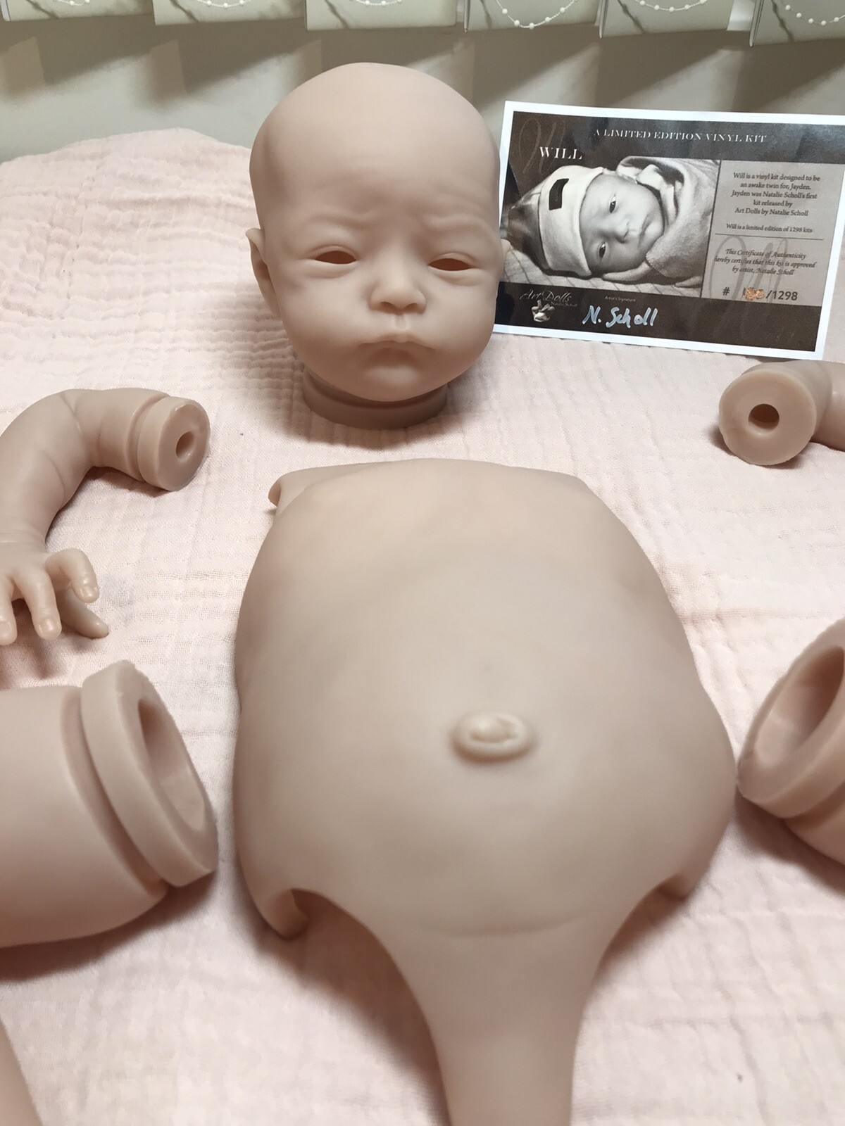 will by natalie scholl