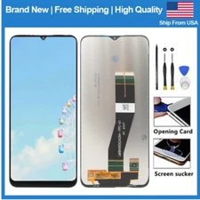 Replace LCD Screen Display Touch Digitizer For Samsung Galaxy A02s A025A A025U