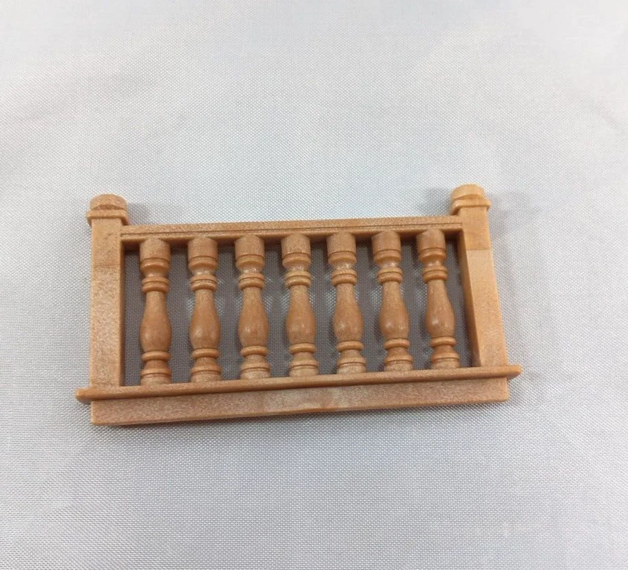 Calico Critters 3.25" Rail Replacement Parts - Epoch Sylvanian Families - Image 3 of 4
