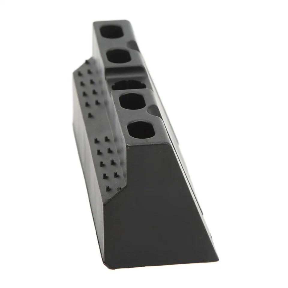 Nuevo kit de sujeción de abrazadera de base de batería ABS para Ford Lincoln Mercury 00588 Foto 4 de 4