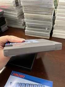 NES Xenophobe 1988 Sunsoft Authentic Original Owner Tested Cart/Manual & Sleeve