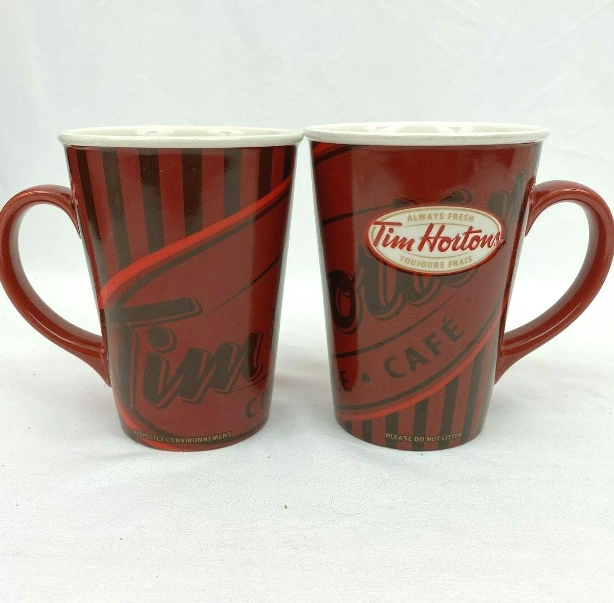 Tim horton mugs deals