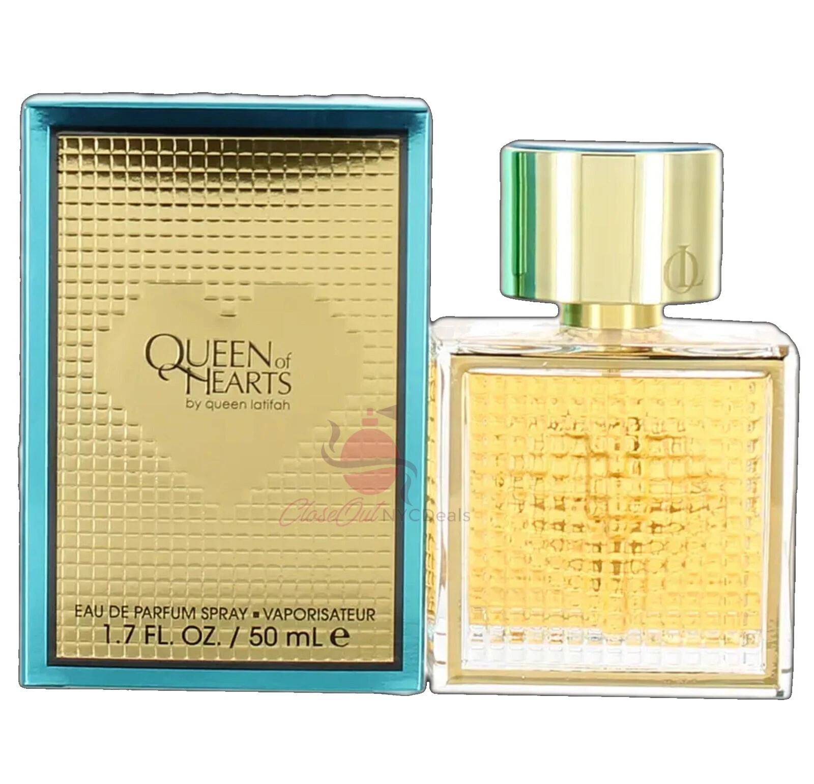 Queen Latifah 喷雾香水女