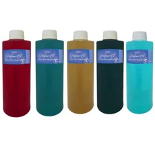 Luxury Perfume Scented Fragrance Oils for Diffusers, Soap Making & Aromatherapy