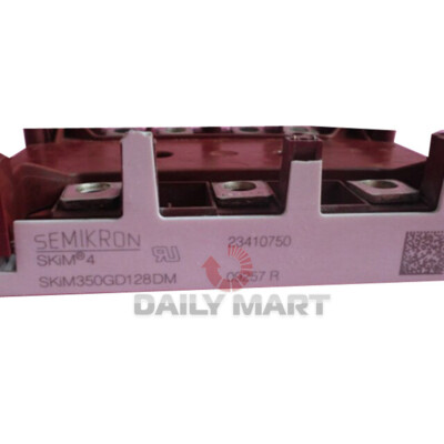 Modulo Di Potenza SEMIKRON SKIM350GD128DM / SKIM350GD128DMV1 - Nuovo, Qualità 100% - Prodotto In Cina