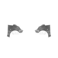 KotflüGel Set Vorne Links Rechts FüR Peugeot 1007 Bj. 04/05->>