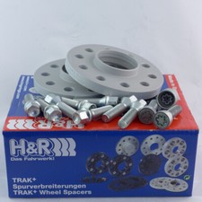 H&R Spurverbreiterung ABE f�r BMW 30mm silber 75725-15