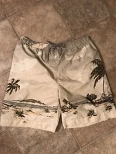 Mens Swimming Shorts XL
