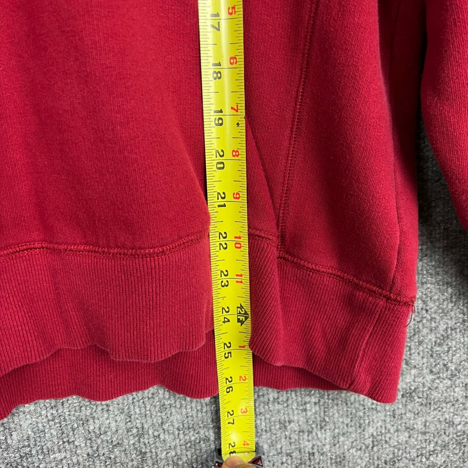 Russell Athletic Basic Crewneck Pullover Sweatshi… - image 5