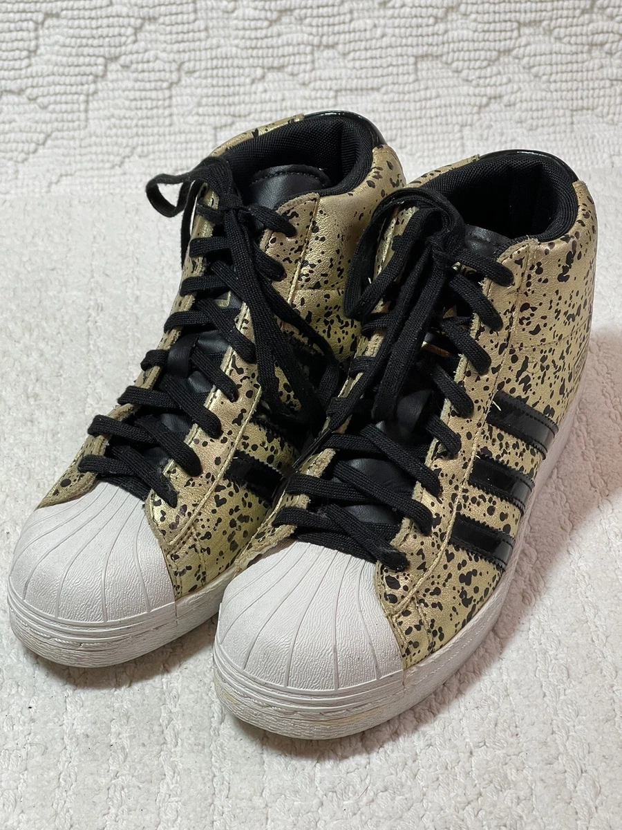 adidas superstar up wedge