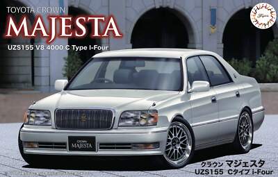 Fujimi ID-316 Toyota Crown MAJESTA UZS155 C Type i-Four 1/24