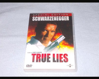 True Lies [Special Edition] von James Cameron | DVD | Zustand sehr gut