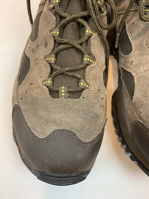 Columbia Mens Coretek BM3444-231 Brown Waterproof Hiking  display picture 3