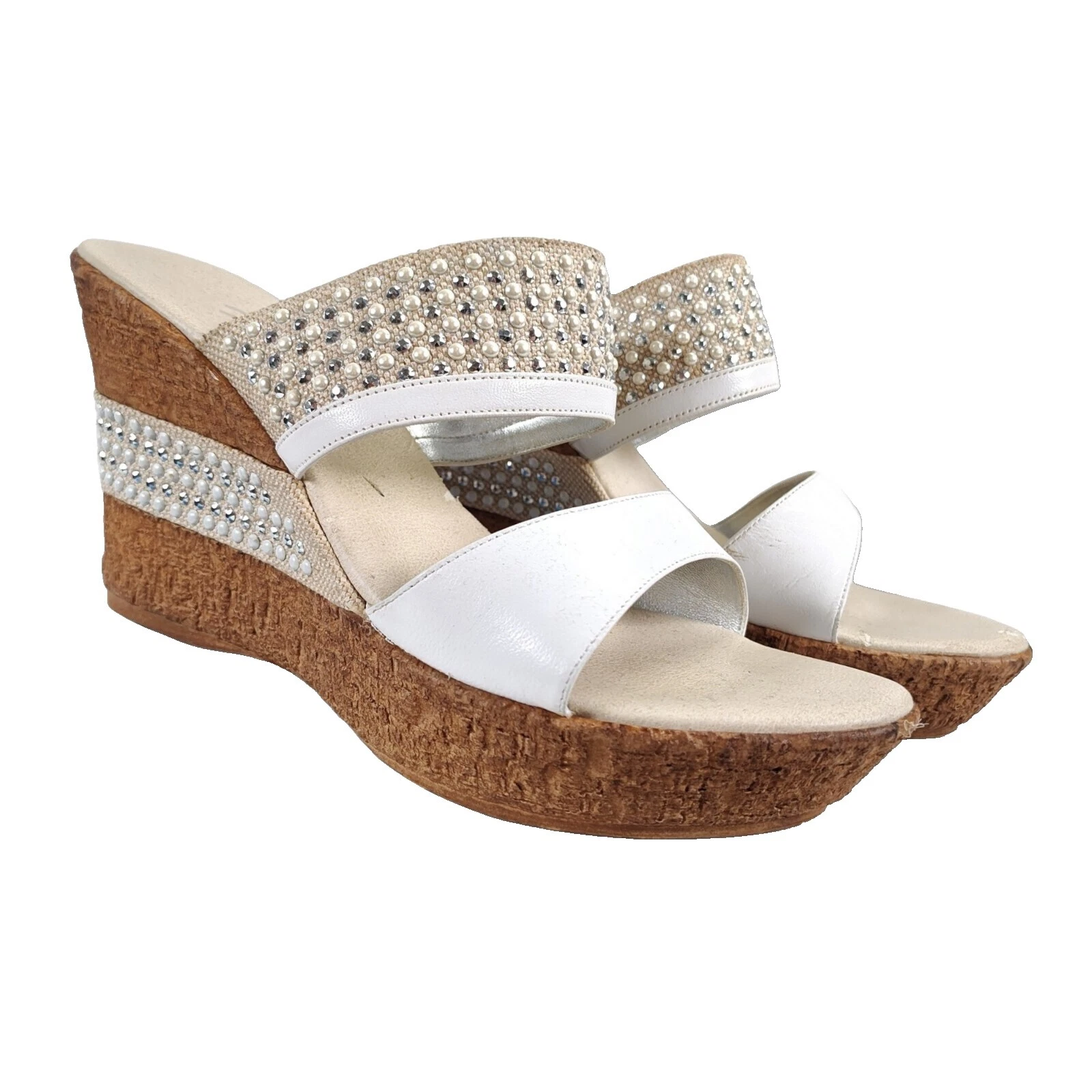 坡跟休闲奥奈女