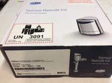Zurn AquaSense ZERK-TM Series 1.0 GPF Sensor Retrofit Kit Urinal ZERK-U-WS1-TM